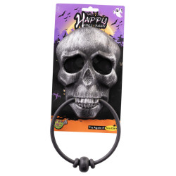 Halloweenský zvonček so zvukom a svetlom